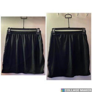 Black Mini Skirt